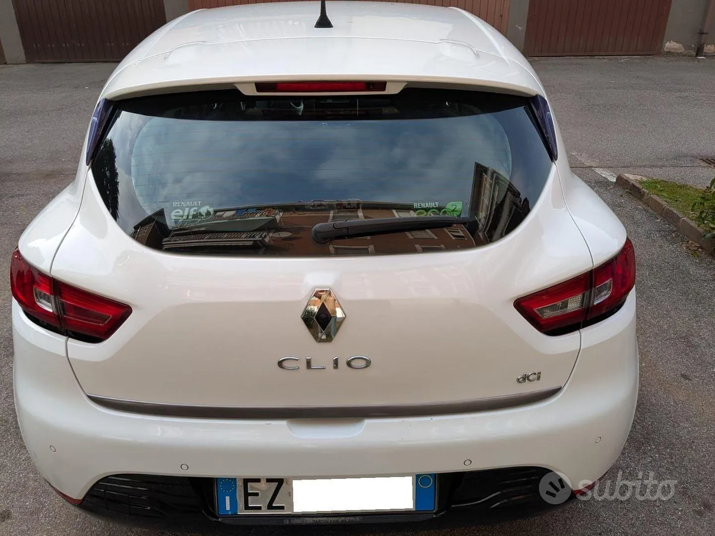 Renault Clio 2015 photo 3