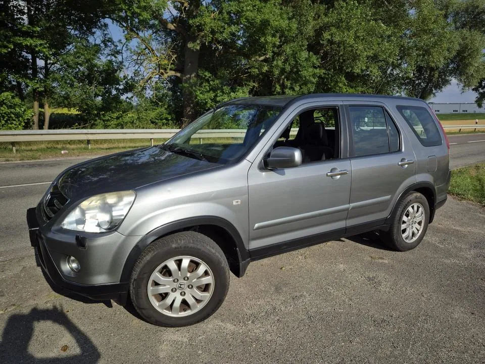 Honda Cr-V