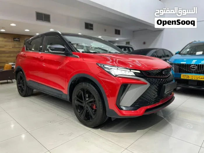 Geely Coolray 2024 photo 2