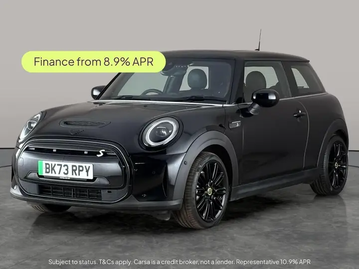 Mini Cooper Se