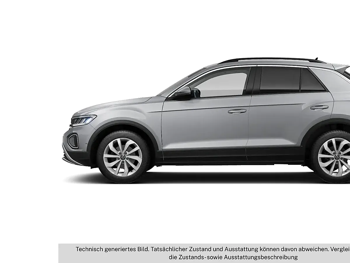 Volkswagen T-Roc 2026 photo 2