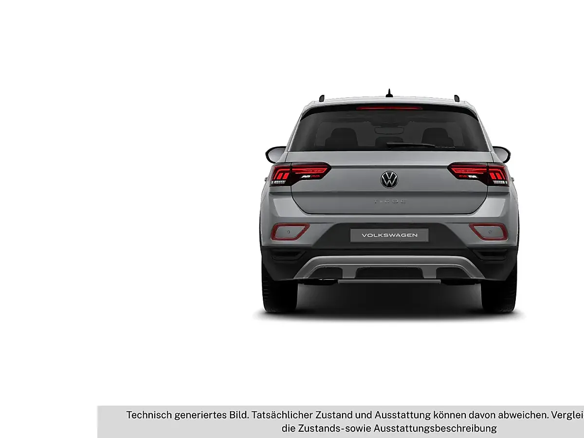 Volkswagen T-Roc 2026 photo 3