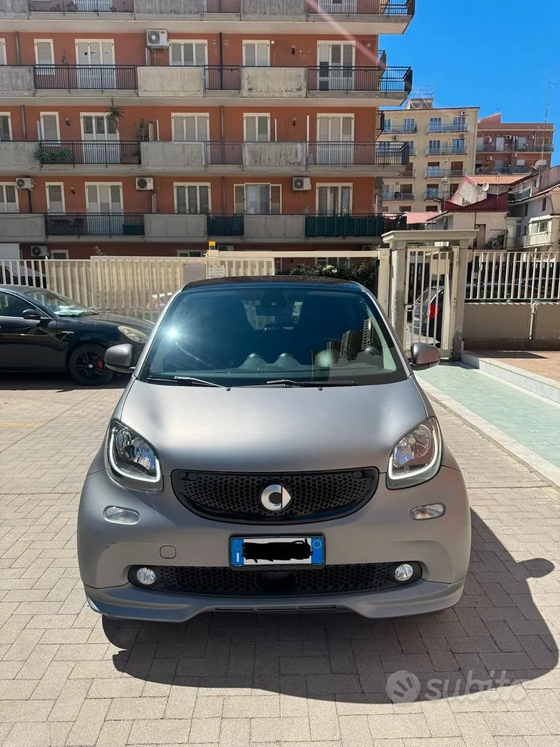 Smart Fortwo 2019 photo 3