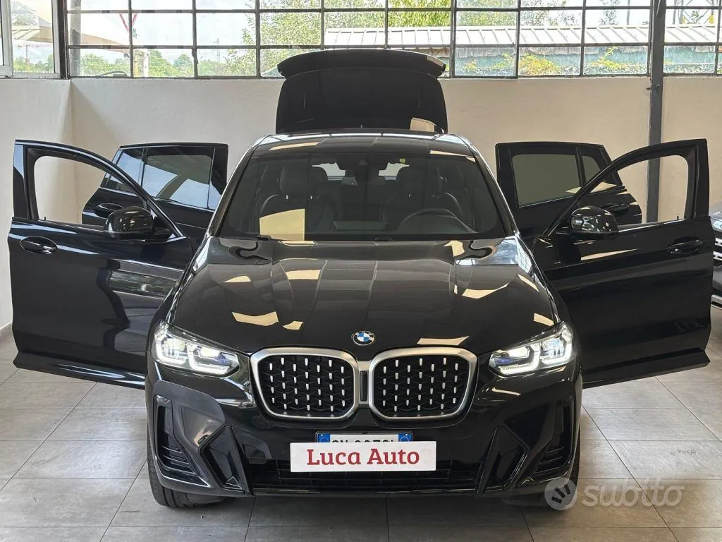 BMW X4 2023 photo 2