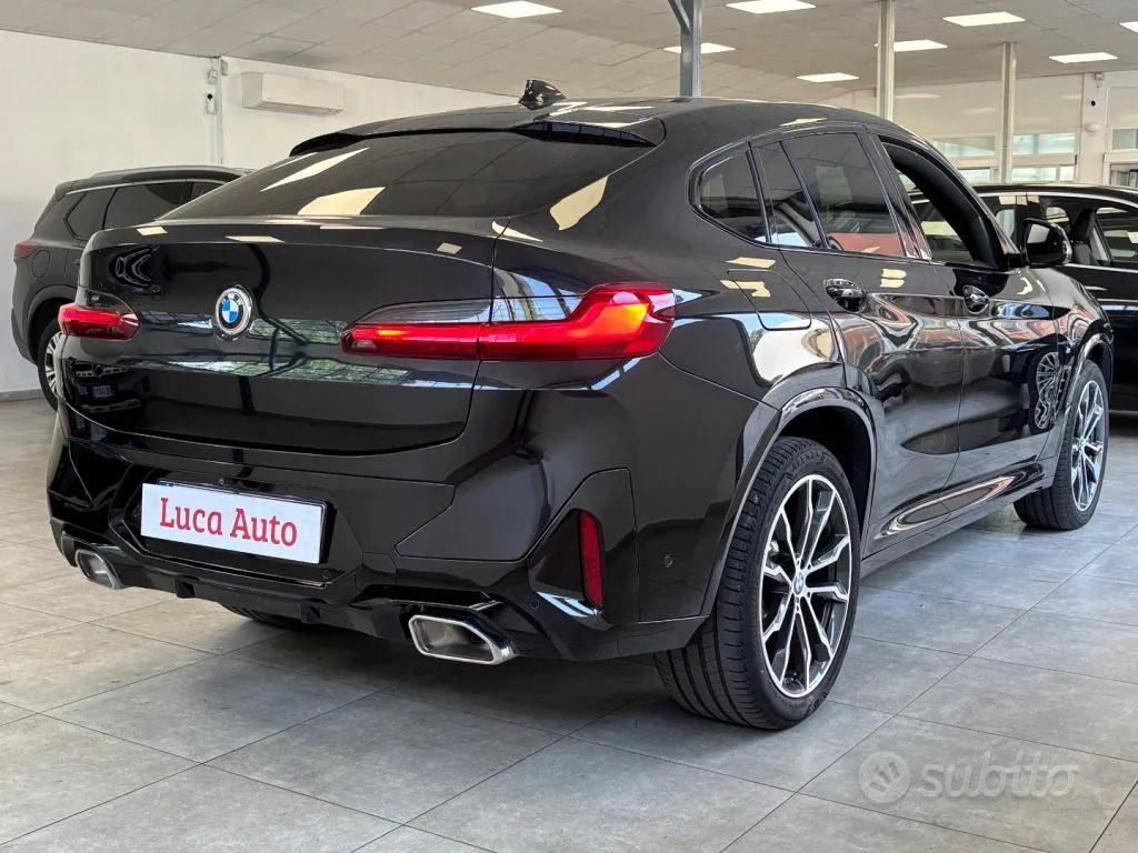 BMW X4 2023 photo 4
