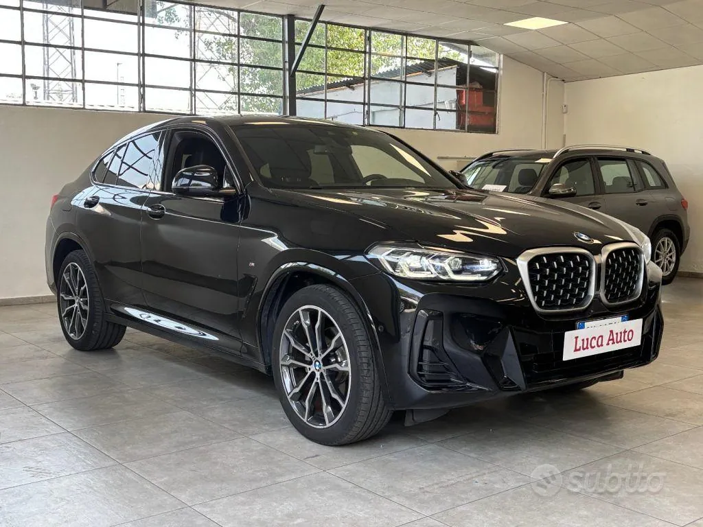 BMW X4 2023 photo 3
