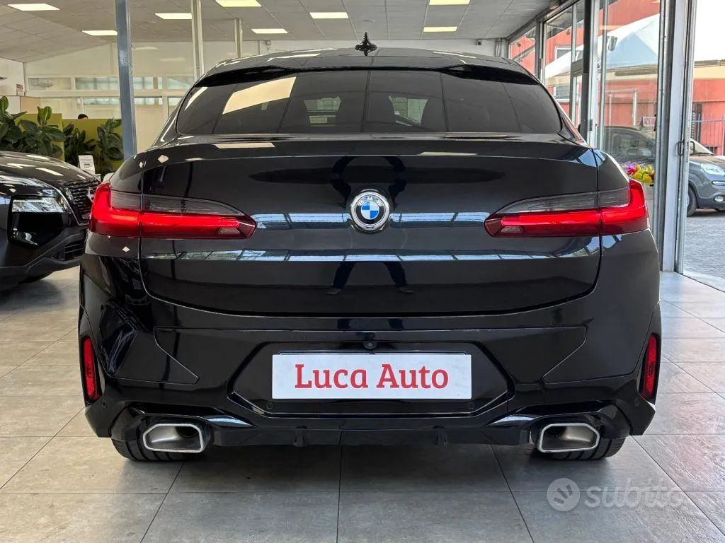 BMW X4 2023 photo 5