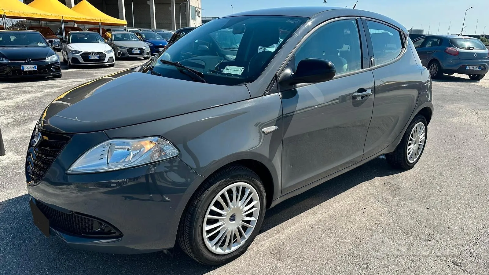 Lancia Ypsilon 2014 photo 3