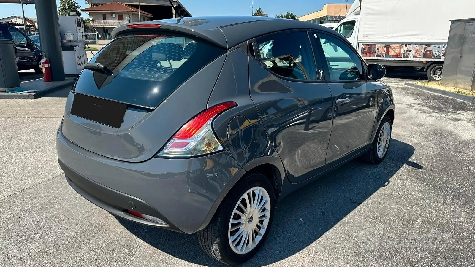 Lancia Ypsilon 2014 photo 5