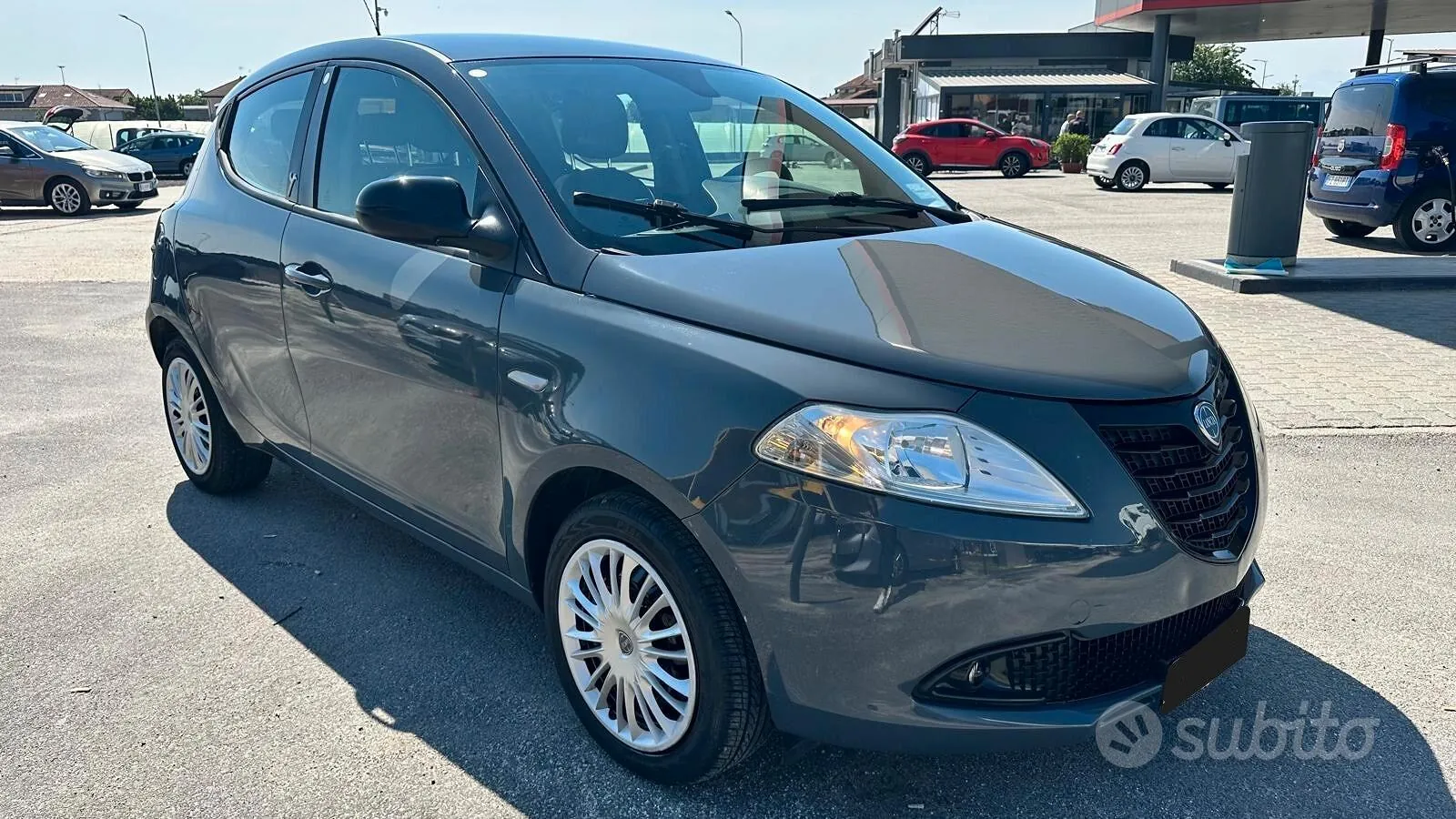Lancia Ypsilon 2014 photo 4