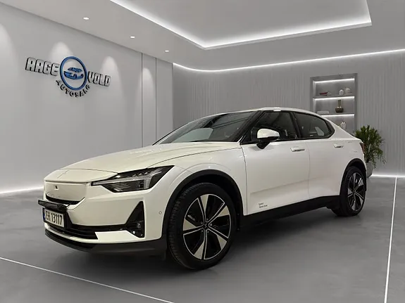 Polestar 2 2024 photo 3