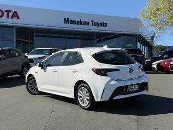 Toyota Corolla 2023 photo 5