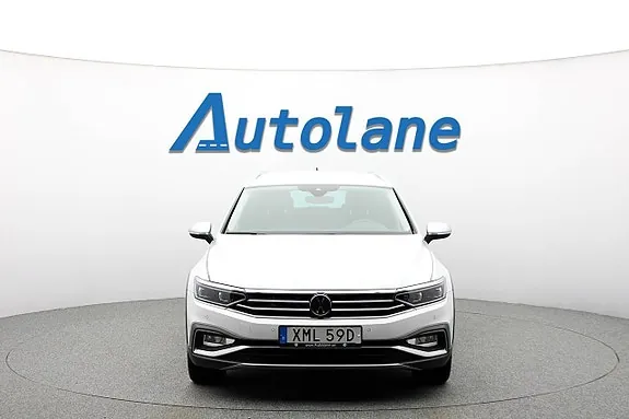Volkswagen Passat Alltrack 2023 photo 3