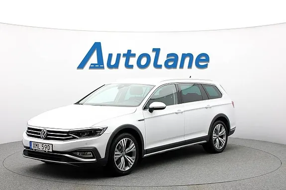 Volkswagen Passat Alltrack 2023 photo 4