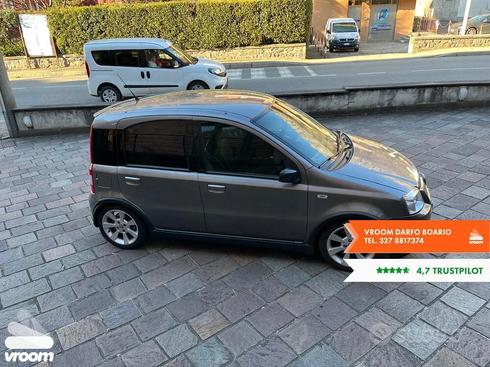 Fiat Panda 2009 photo 3