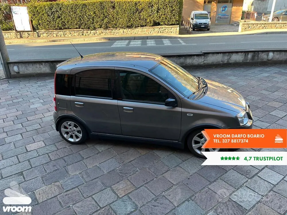 Fiat Panda 2009 photo 4
