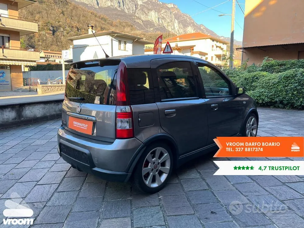 Fiat Panda 2009 photo 5