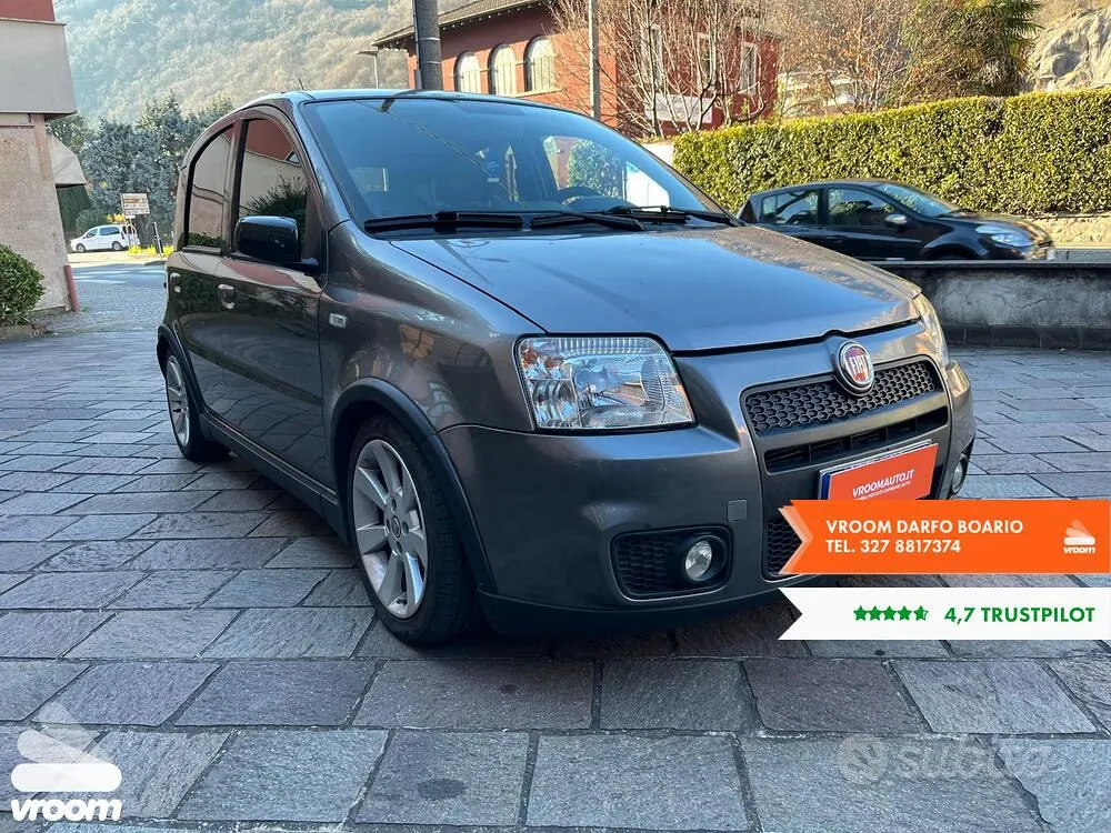 Fiat Panda 2009 photo 2
