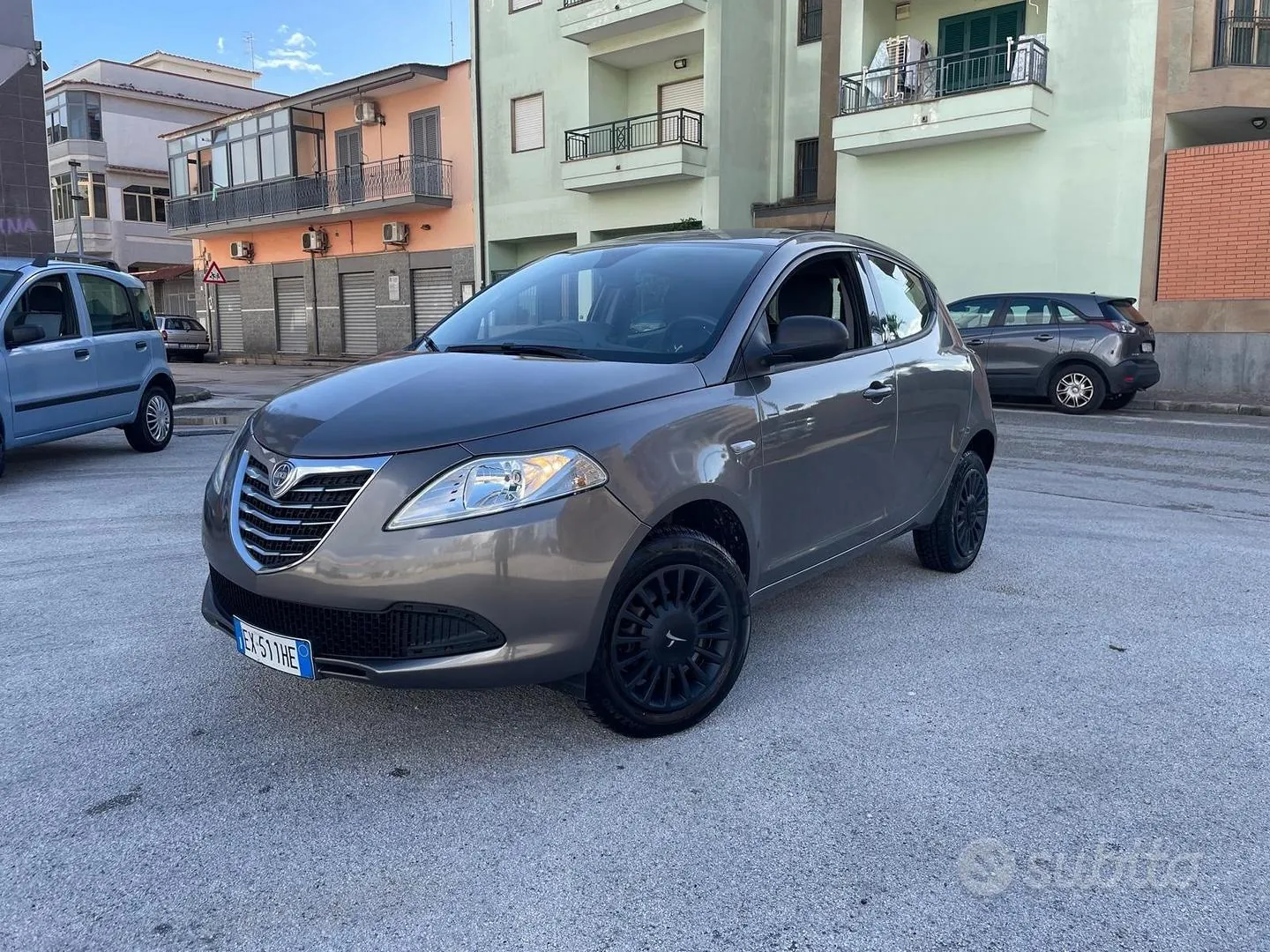 Lancia Ypsilon 2014 photo 3