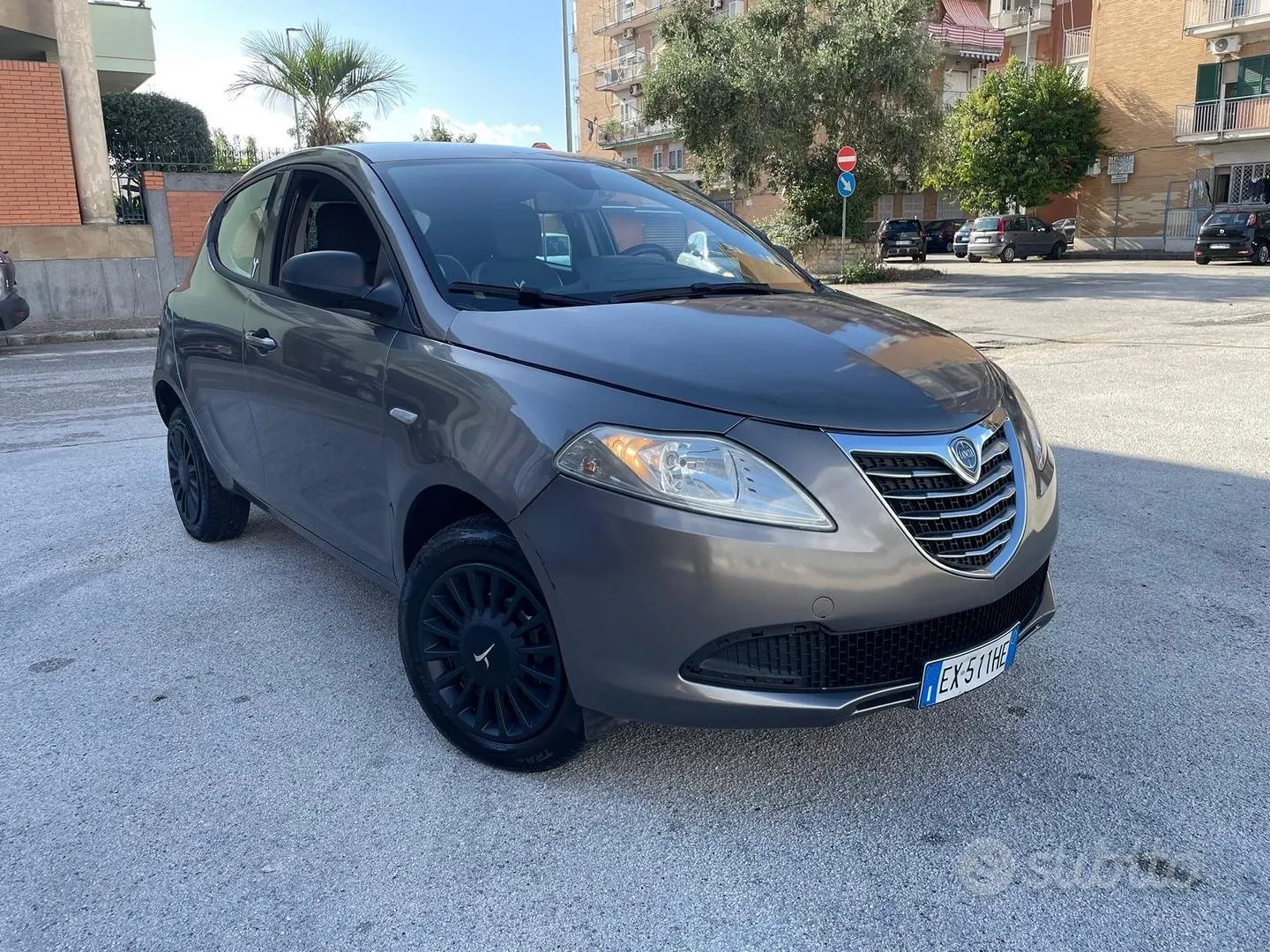 Lancia Ypsilon 2014 photo 4