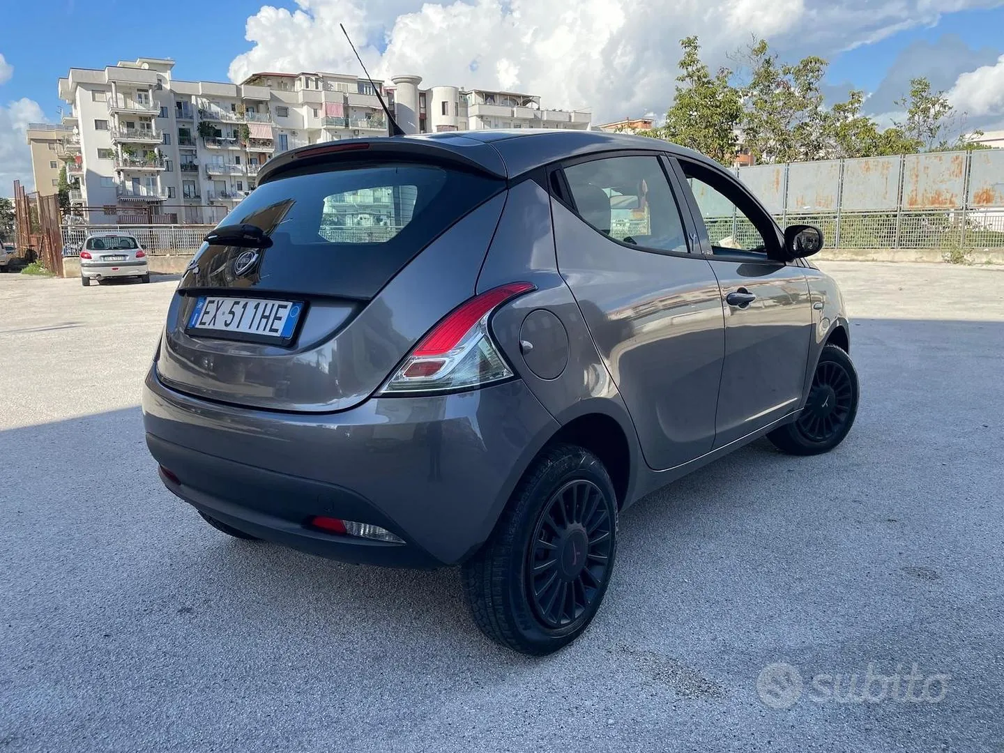 Lancia Ypsilon 2014 photo 5