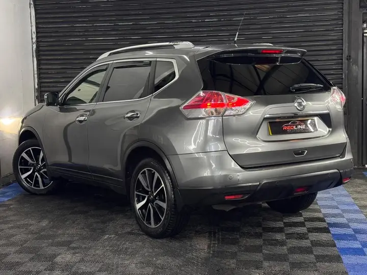 Nissan X-Trail 2014 photo 5