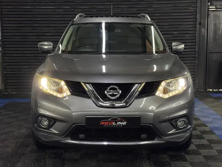 Nissan X-Trail 2014 photo 3
