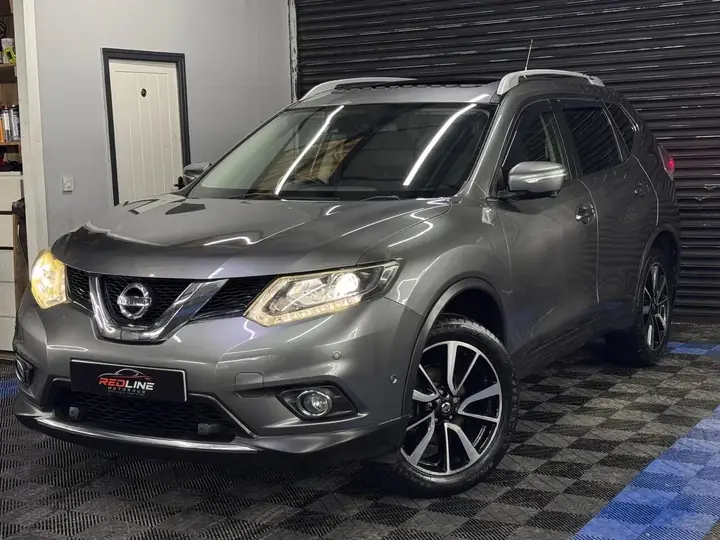 Nissan X-Trail 2014 photo 4