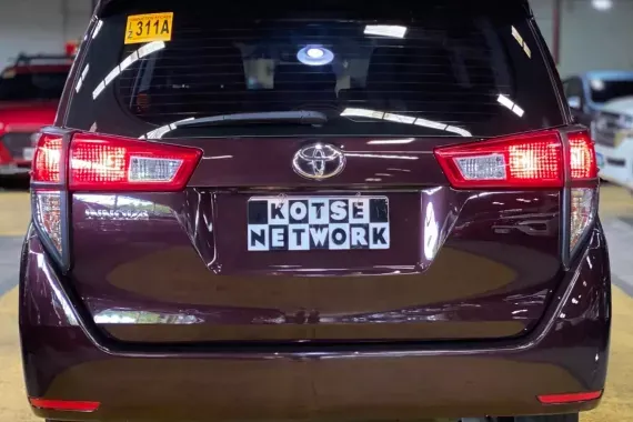 Toyota Innova 2024 photo 5