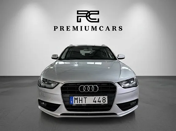 Audi A4 2013 photo 4