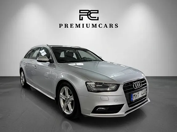 Audi A4 2013 photo 5