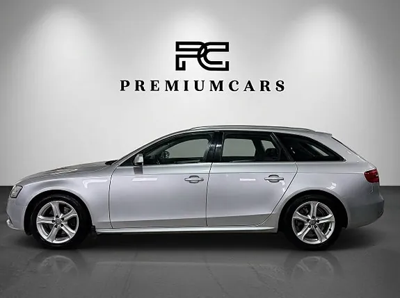 Audi A4 2013 photo 3