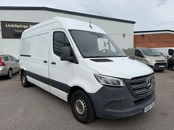 Mercedes-Benz Sprinter 211 2019 photo 2
