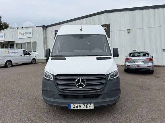 Mercedes-Benz Sprinter 211 2019 photo 3