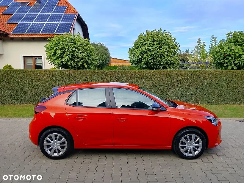 Opel Corsa 2021 photo 2
