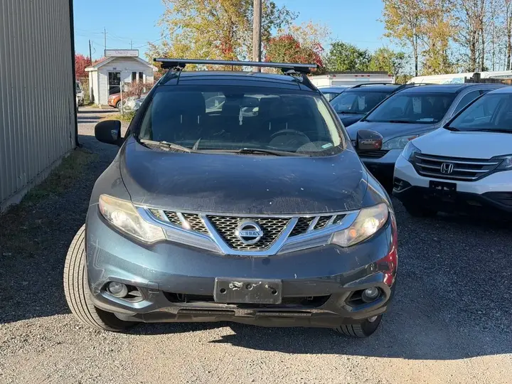 Nissan Murano 2014 photo 5