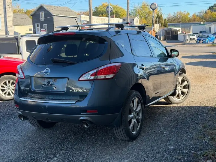 Nissan Murano 2014 photo 4
