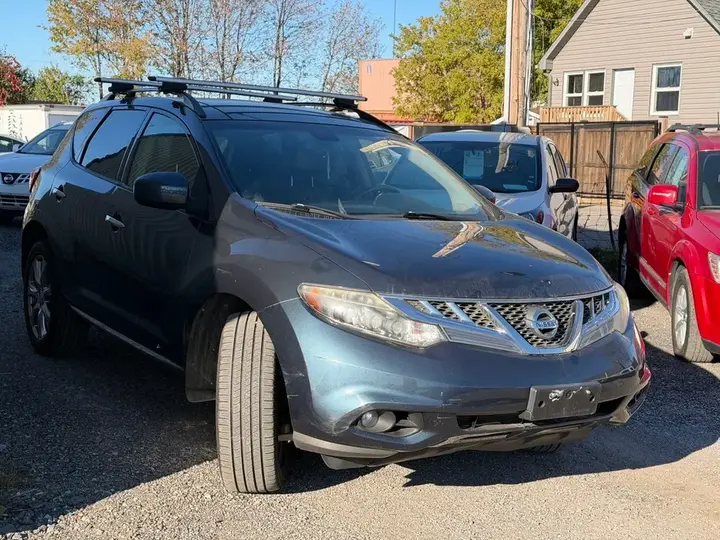 Nissan Murano 2014 photo 2