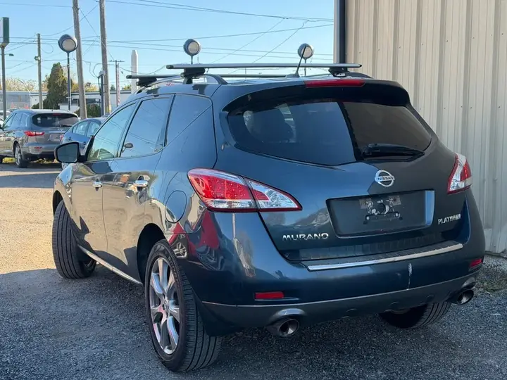 Nissan Murano 2014 photo 3