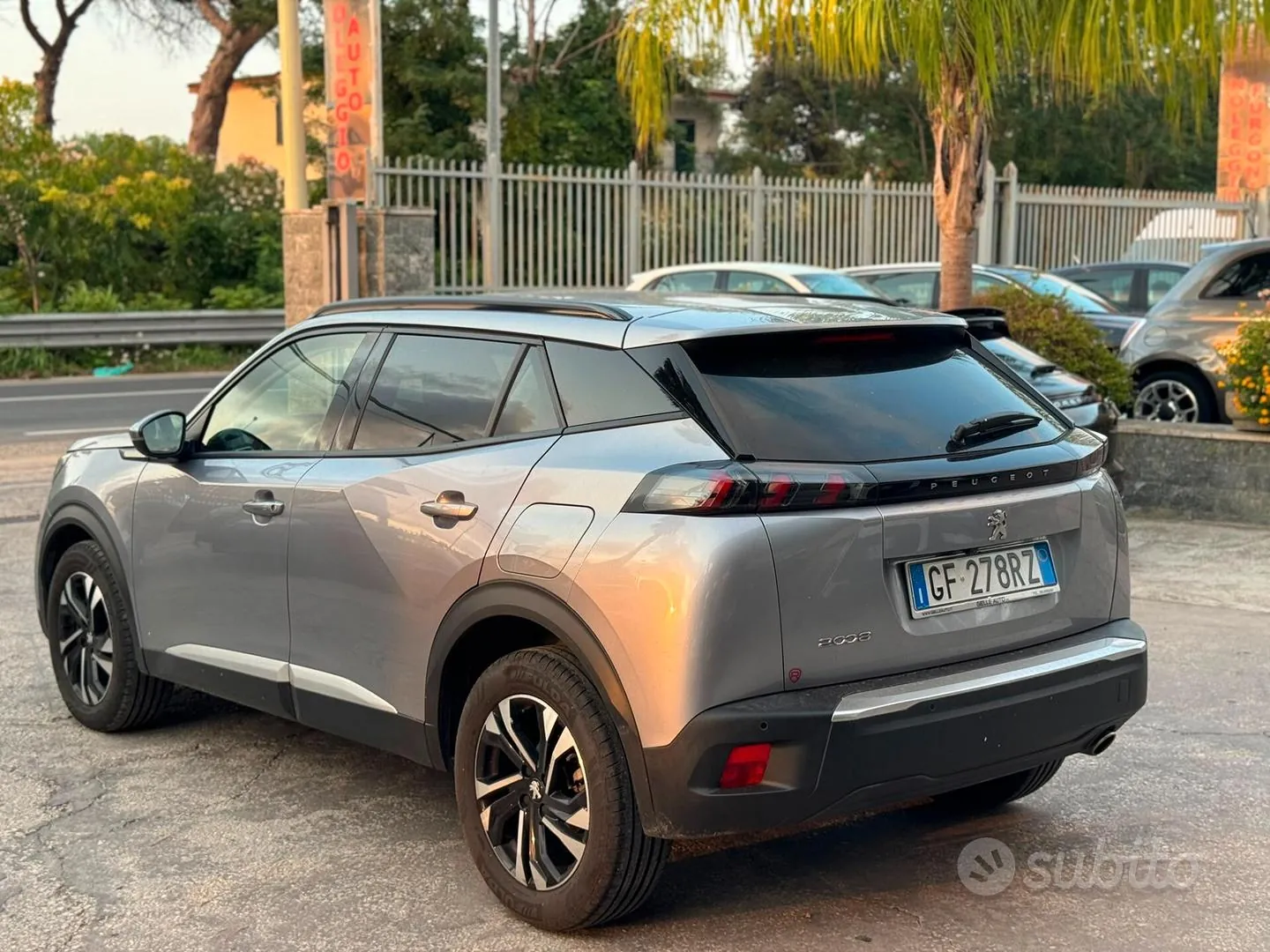 Peugeot 2008 2021 photo 4