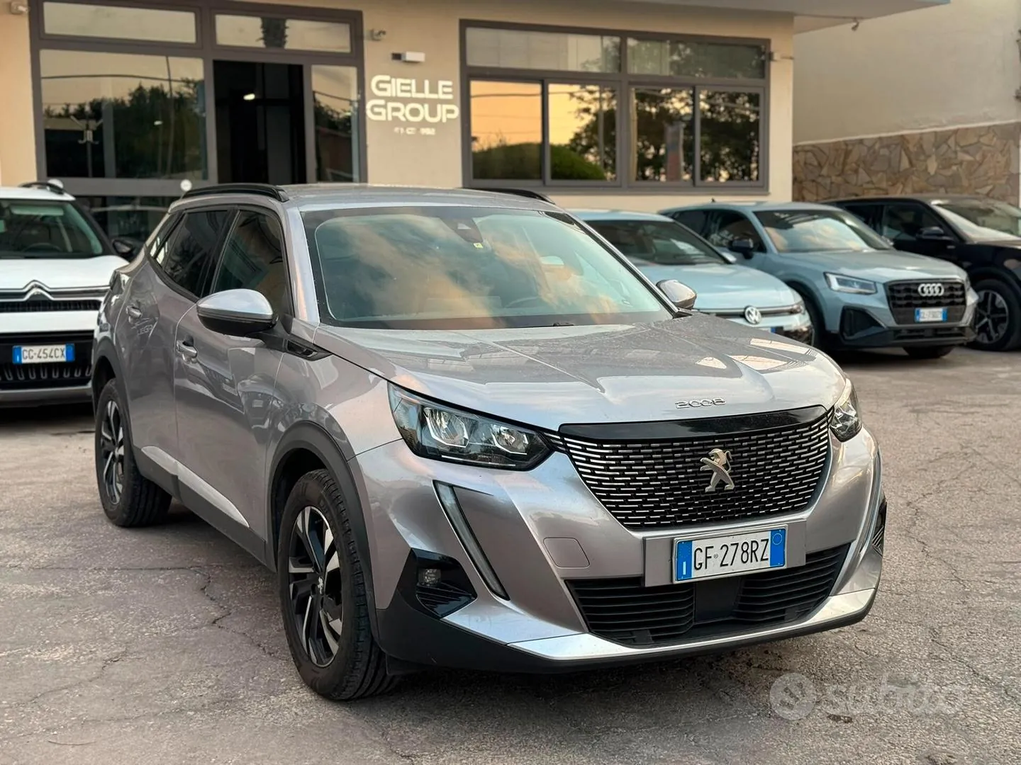 Peugeot 2008 2021 photo 2