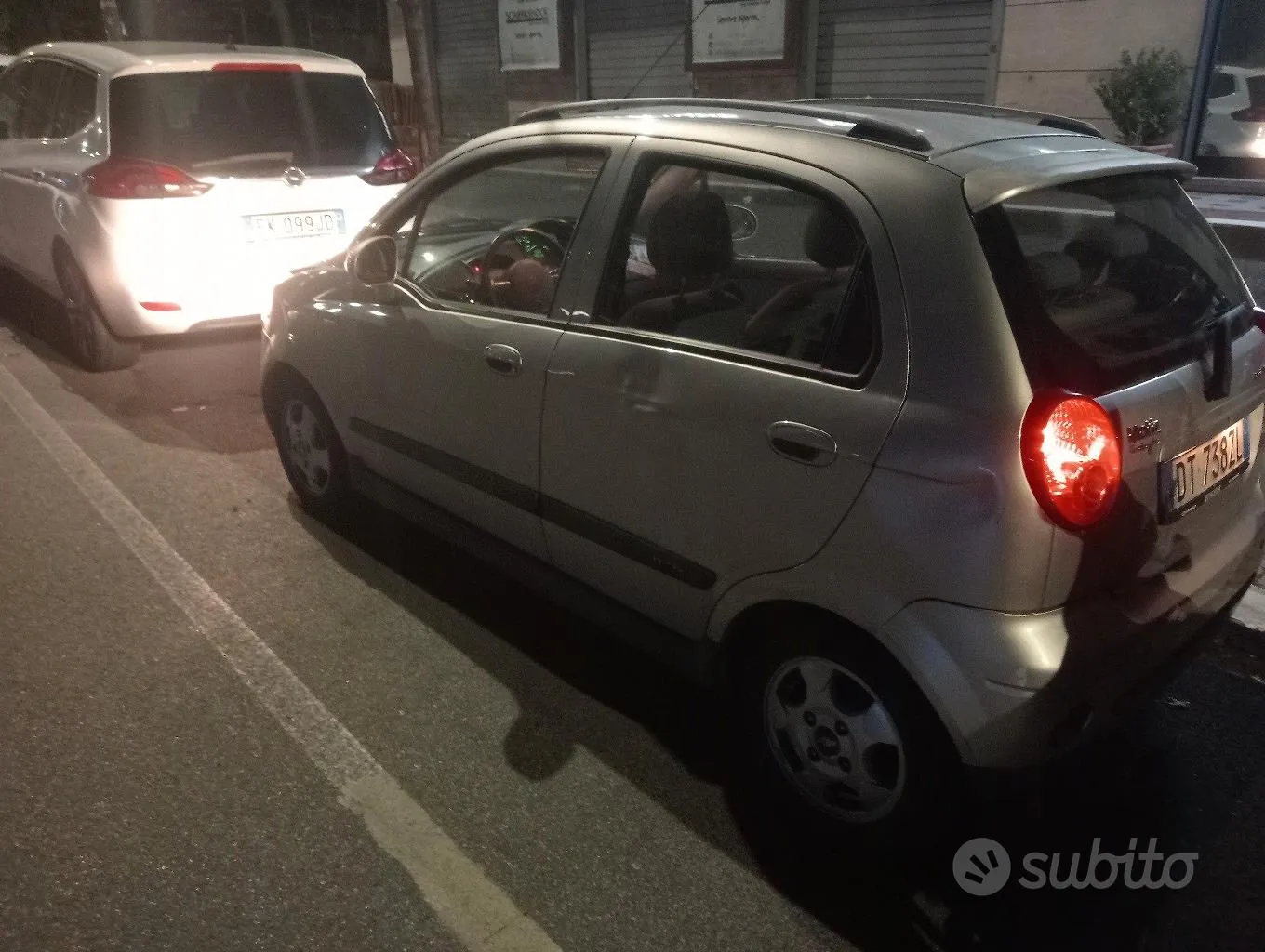 Chevrolet Matiz