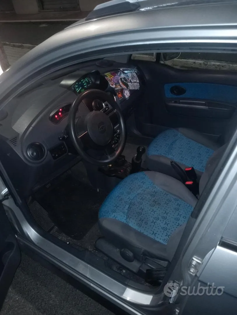 Chevrolet Matiz 2009 photo 5