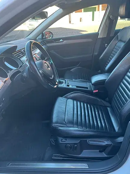 Volkswagen Passat 2015 photo 5