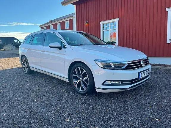 Volkswagen Passat 2015 photo 3