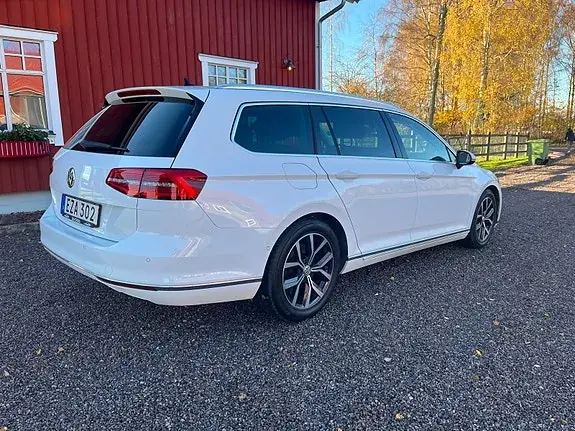 Volkswagen Passat 2015 photo 4