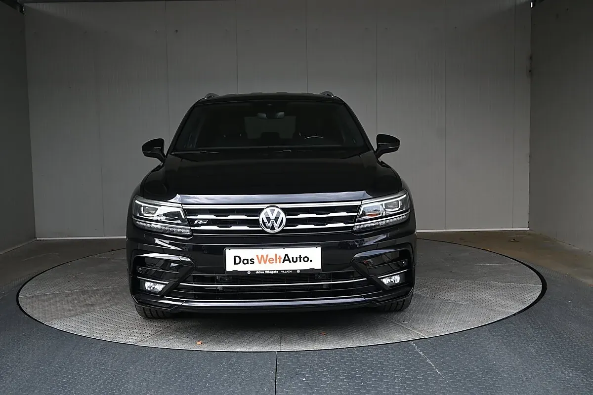 Volkswagen Tiguan 2020 photo 2