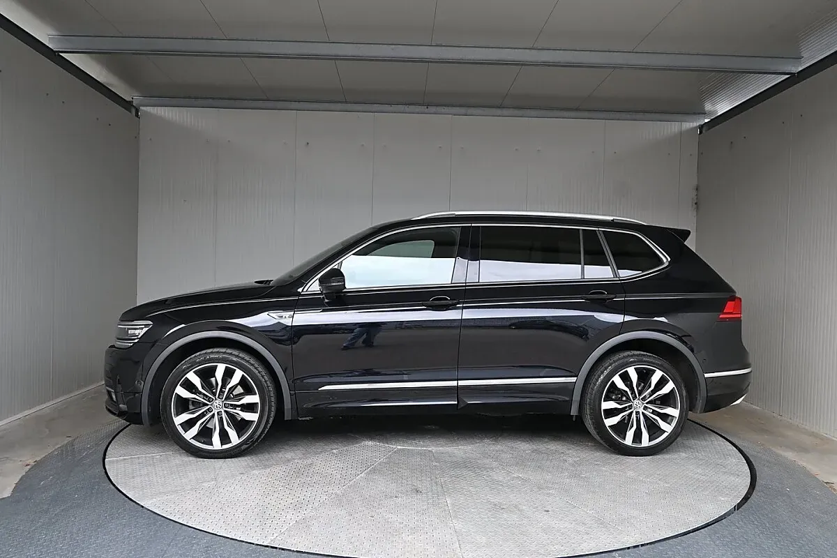 Volkswagen Tiguan 2020 photo 3