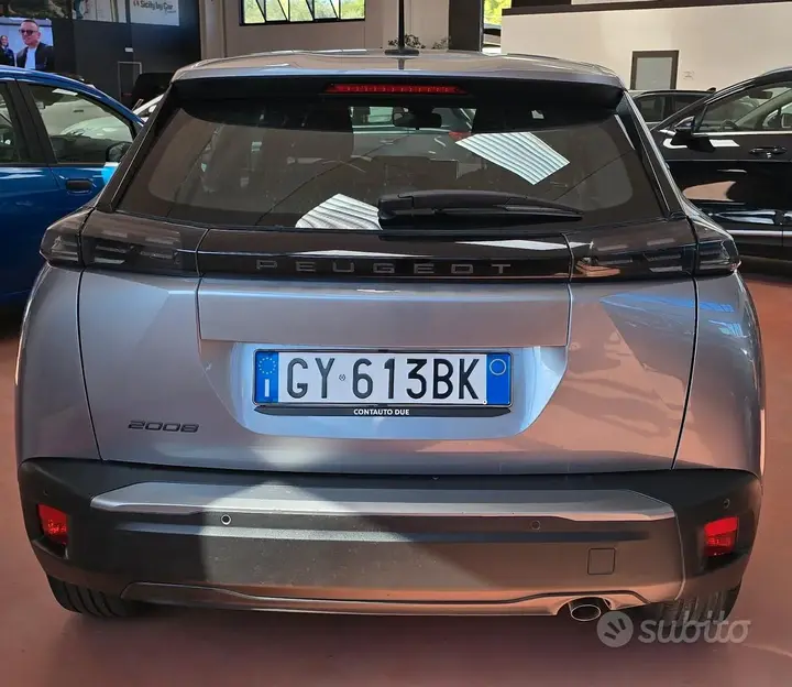 Peugeot 2008 2025 photo 5