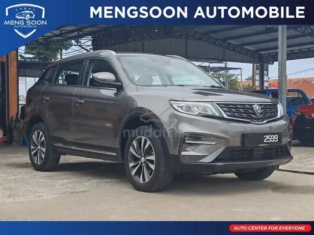 Proton X70